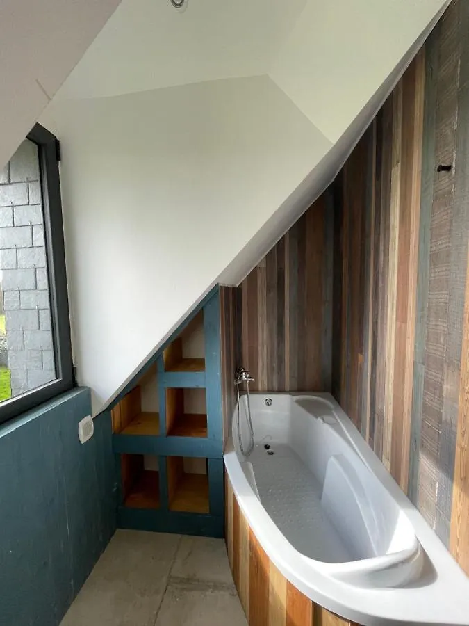 Gite De L'Archipel Villa Trelevern Holiday home