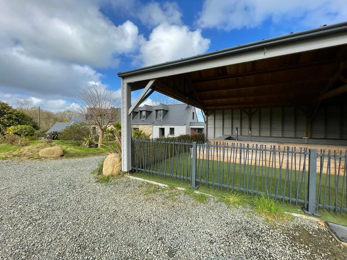 Gite De L'Archipel Villa Trelevern