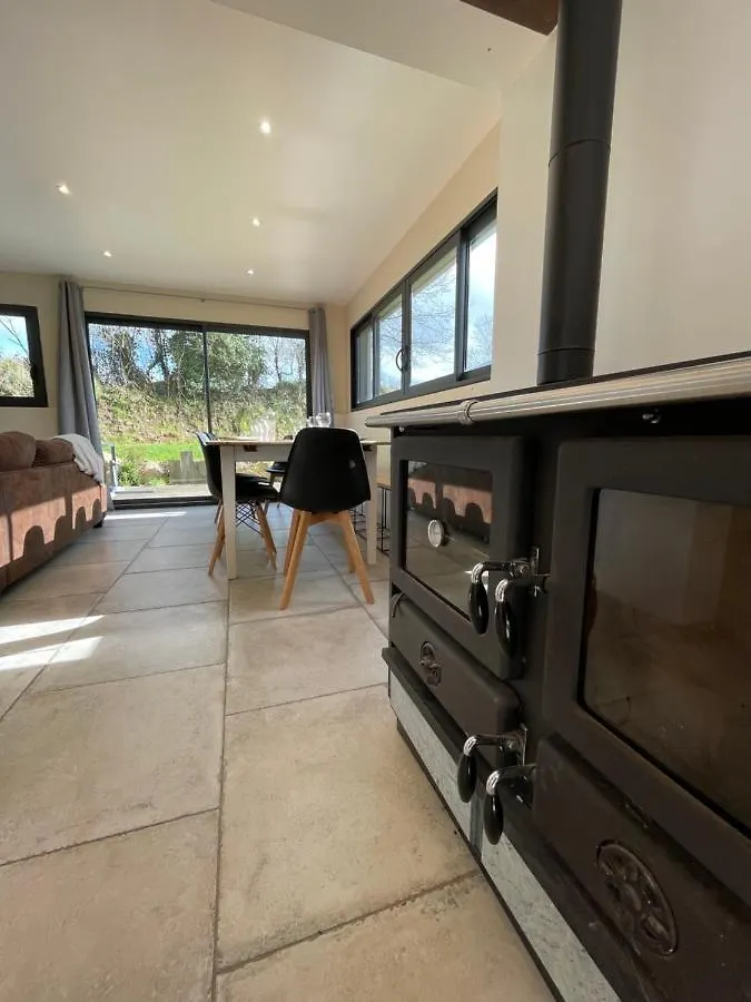 Holiday home Gite De L'Archipel Villa Trelevern