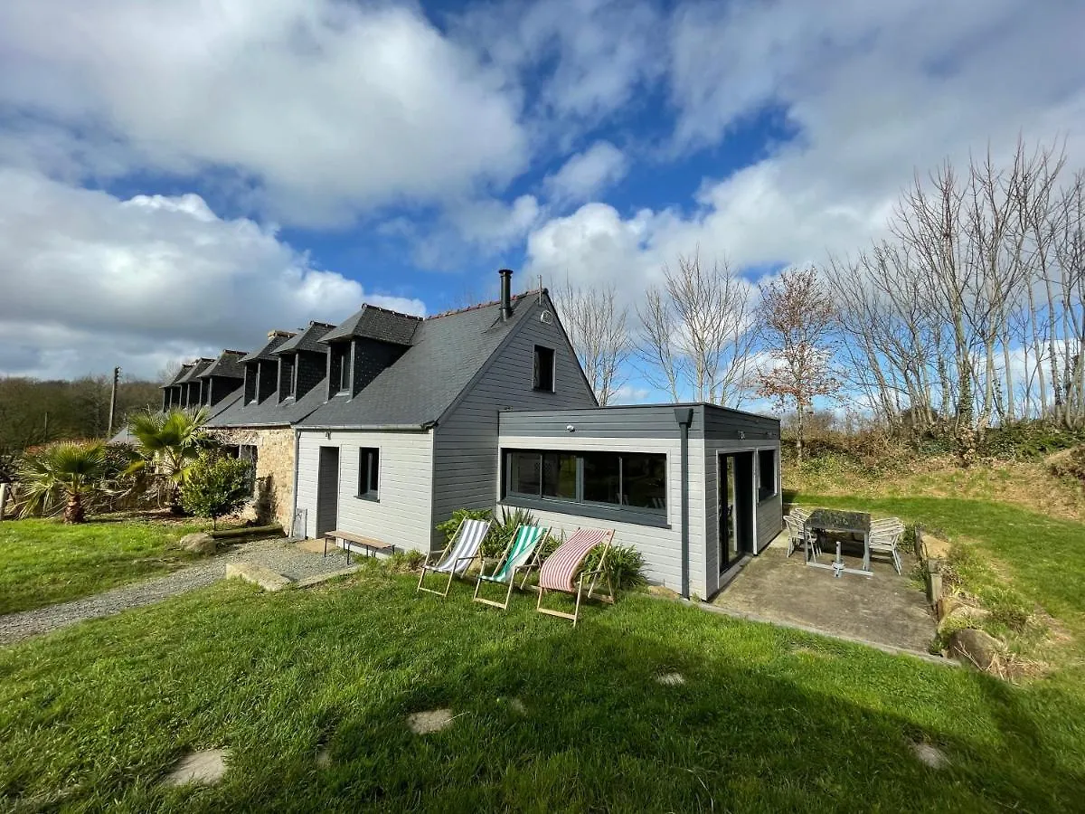 Holiday home Gite De L'Archipel Villa Trelevern