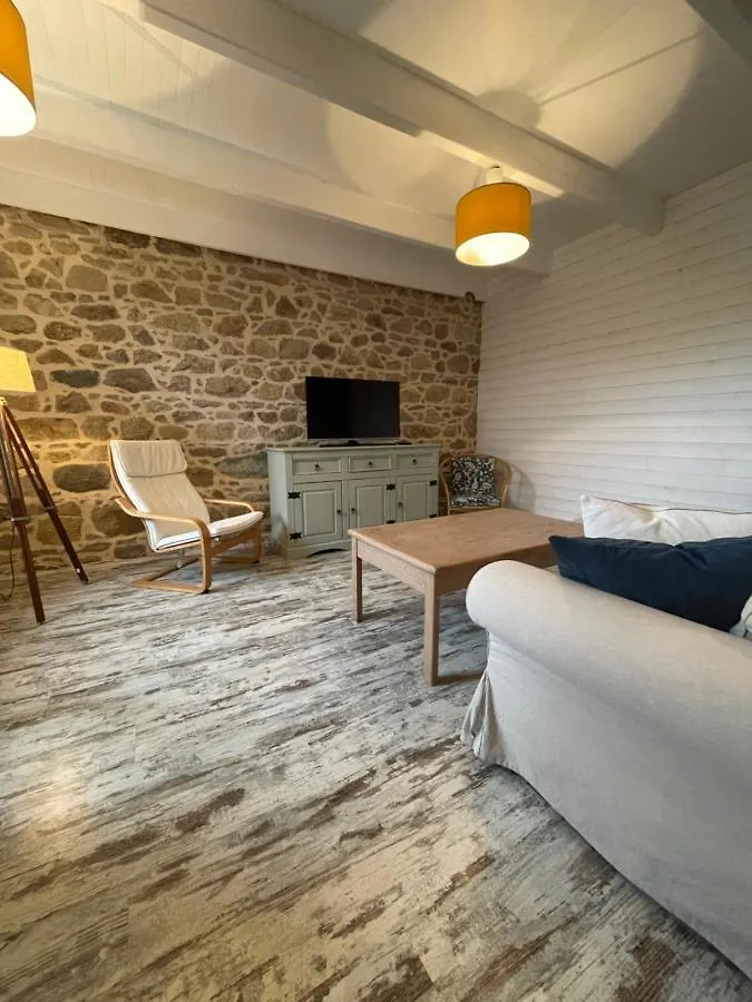 Gite De L'Archipel Villa Trelevern