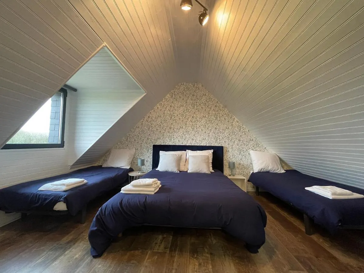 Holiday home Gite De L'Archipel Villa Trelevern