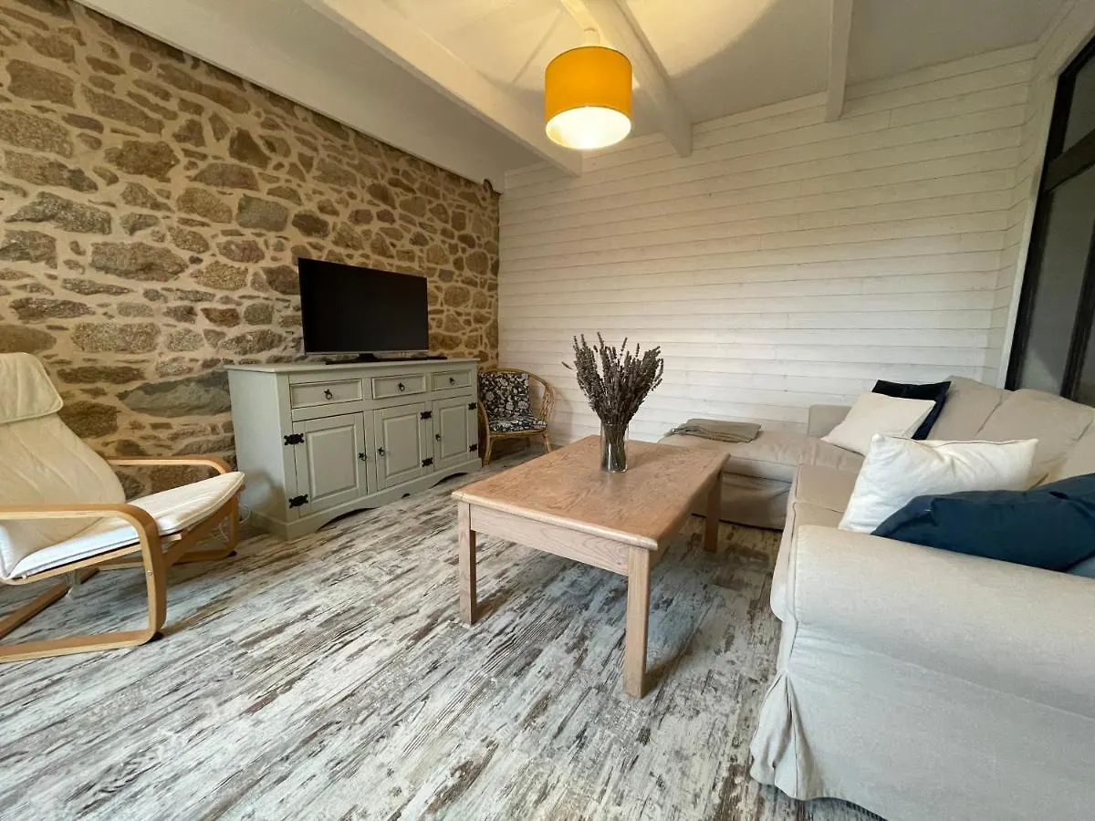 Gite De L'Archipel Villa Trelevern Holiday home