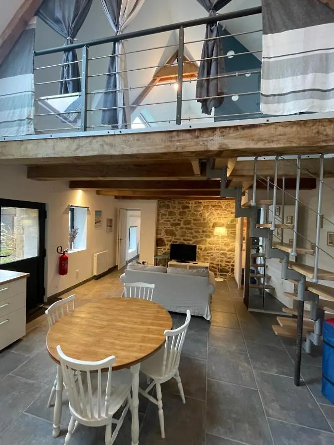 Holiday home Gite De L'Archipel Villa Trelevern