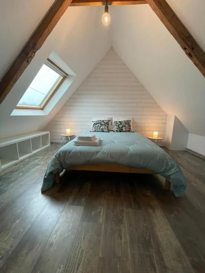 Gite De L'Archipel Villa Trelevern Holiday home