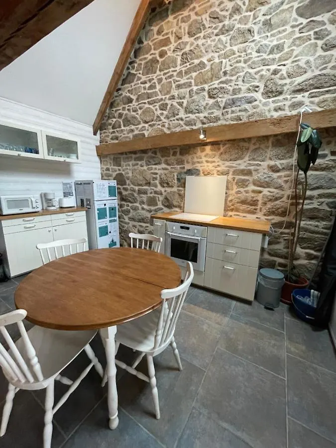 Holiday home Gite De L'Archipel Villa Trelevern France