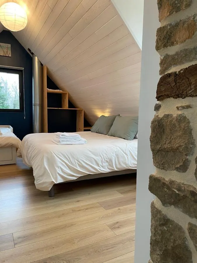 Gite De L'Archipel Villa Trelevern 0*,
